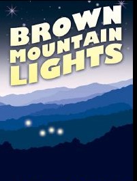 Brown Mountain lights